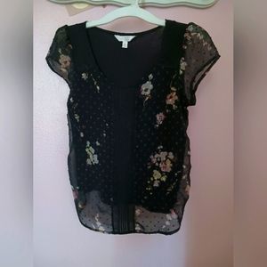 Y2k Lauren Conrad blouse